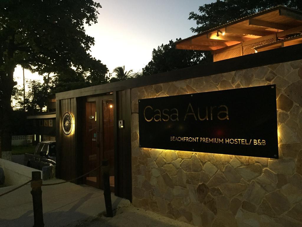 Casa Aura: Beachfront Premium Hostel Tamarindo Exterior photo
